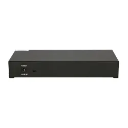 Extralink VICTOR-24V | PoE Switch | 8x Gigabit Passive PoE (24V) , 2x SFP, 1x Console Port, 120W, Managed - Image 2