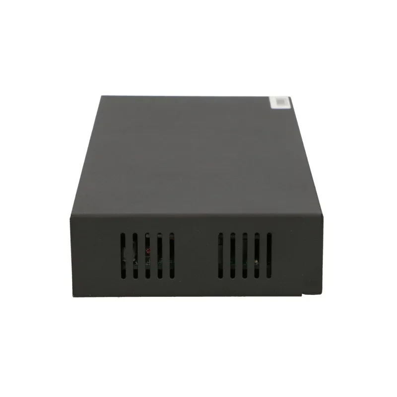 Коммутатор PoE Extralink VICTOR-24V, 8x Gigabit Passive PoE (24V), 2x SFP, 1x Консольный порт, 120W, Управляемый - Изображение 3