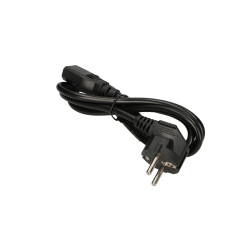 Коммутатор PoE Extralink VIRTUS V3, 16x 100Mb/s PoE/PoE+, 2x Gigabit RJ45 + 1x SFP, 150W