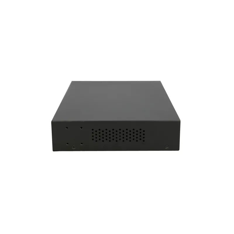 Extralink VIRTUS VER.2 | Switch PoE | 16x 100Mb/s PoE/PoE+, 1x Gigabit Combo (SFP/RJ45), 150W - Imagem 3