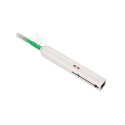 Extralink WUN014 Fiber Optik Konnektör Temizleme Aracı, SC/FC/ST/E2000, 800+ Temizleme Döngüsü