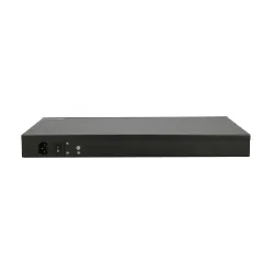 Extralink ZEUS V2 | Switch PoE | 24x Gigabit PoE/PoE+, 4x 10G SFP+, 1x Port Konsolowy, 440W, L2/L3, Zarządzalny - Zdjęcie 2