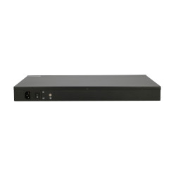 Extralink ZEUS V2 | Switch PoE | 24x Gigabit PoE/PoE+, 4x 10G SFP+, 1x Porta della console, 440W, L2/L3, Gestibile - Immagine 2