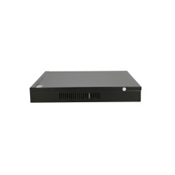 Extralink ZEUS V2 | Switch PoE | 24x Gigabit PoE/PoE+, 4x 10G SFP+, 1x Porta de console , 440W, L2/L3, Gerenciado - Imagem 3