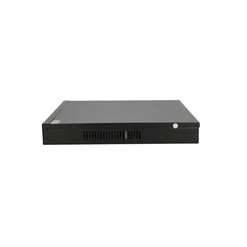 Extralink ZEUS V2 | Switch PoE | 24x Gigabit PoE/PoE+, 4x 10G SFP+, 1x Porta della console, 440W, L2/L3, Gestibile - Immagine 3