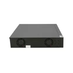 Extralink ZEUS | Switch PoE | 24x Gigabit PoE/PoE+, 4x SFP, 1x Port konzolový, 400W, Řízený - Obrázek 3