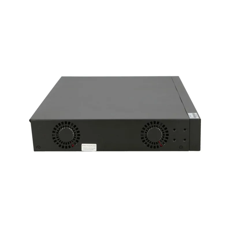 Extralink ZEUS | Switch PoE | 24x Gigabit PoE/PoE+, 4x SFP, 1x Port konzolový, 400W, Řízený - Obrázek 3
