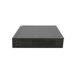 Extralink ZEUS | Switch PoE | 24x Gigabit PoE/PoE+, 4x SFP, 1x Puerto de consola, 400W, Gestionable - Imagen 4