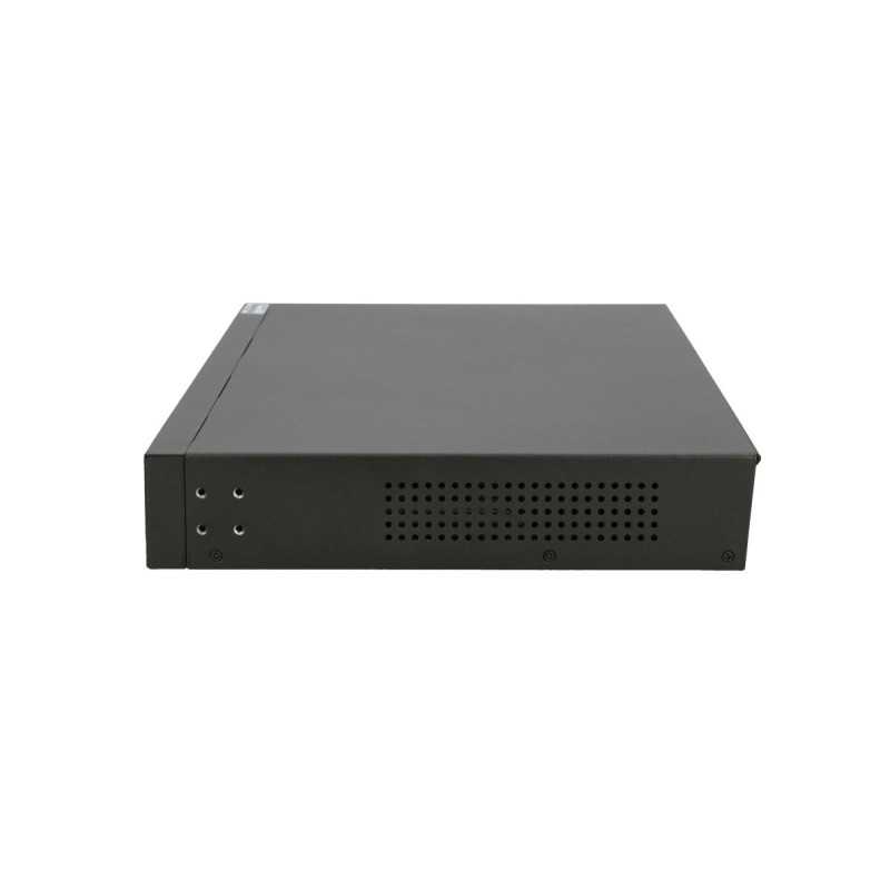 Extralink ZEUS | Switch PoE | 24x Gigabit PoE/PoE+, 4x SFP, 1x Port konzolový, 400W, Řízený - Obrázek 4
