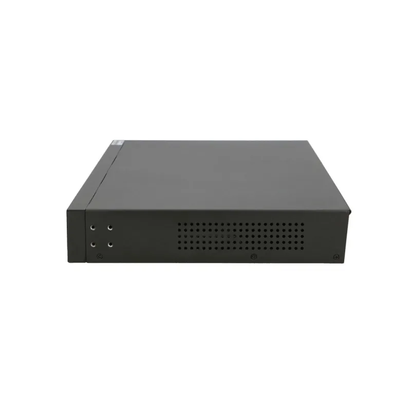 Коммутатор PoE Extralink ZEUS, 24 порта Gigabit PoE/PoE+, 4 порта SFP, 1 консольный порт, 400W, Управляемый - Изображение 4