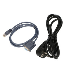 Extralink ZEUS | Switch PoE | 24x Gigabit PoE/PoE+, 4x SFP, 1x Puerto de consola, 400W, Gestionable