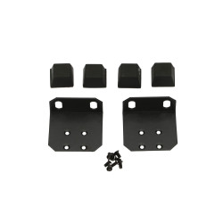 Extralink ZEUS | Switch PoE | 24x Gigabit PoE/PoE+, 4x SFP, 1x Puerto de consola, 400W, Gestionable