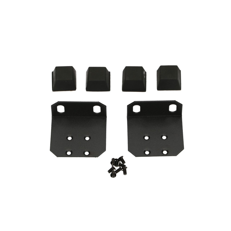 Extralink ZEUS | Switch PoE | 24x Gigabit PoE/PoE+, 4x SFP, 1x Puerto de consola, 400W, Gestionable