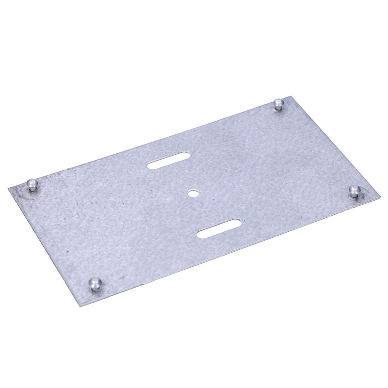 Extralink |Montážní deska | pro boxy pro 16 spojů