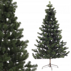 Árbol de Navidad Artificial Extralink, 150 cm Verde Renata