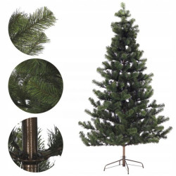 Árbol de Navidad Artificial Extralink, 150 cm Verde Renata