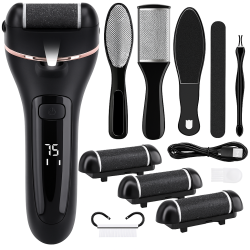 EXTRALINK ELEKTRYCZNA FREZARKA SKROBACZKA DO PIĘT TARKA PILNIK ELEKTRYCZNY