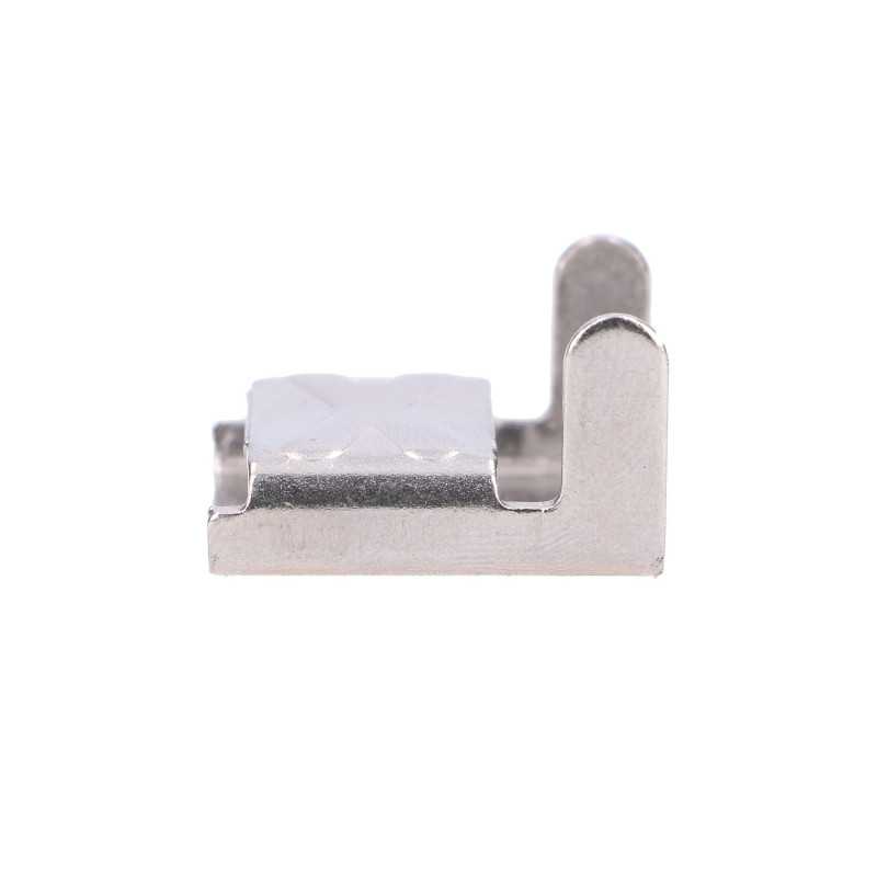 Extralink | Steel clamp | for 20mm steel strap, model L - Image 4