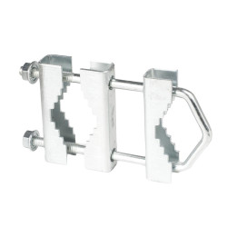 Extralink | Conector mastro | Assento M8, aço, galv