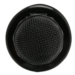 Extralink | Drahtloses Mikrofon | mit Lautsprecher, Bluetooth, schwarz