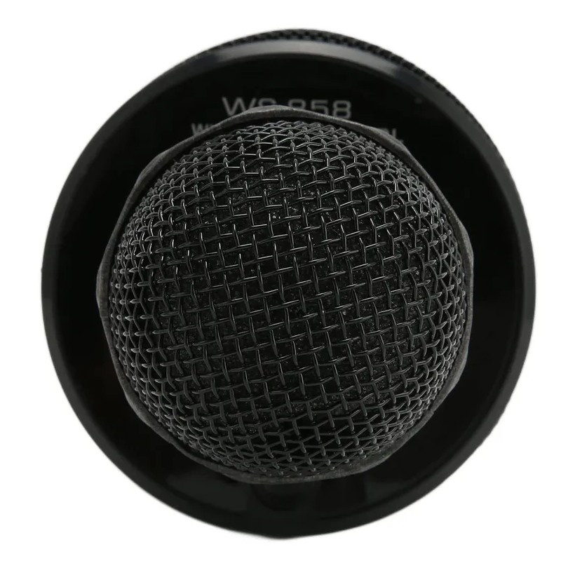 Extralink | Drahtloses Mikrofon | mit Lautsprecher, Bluetooth, schwarz