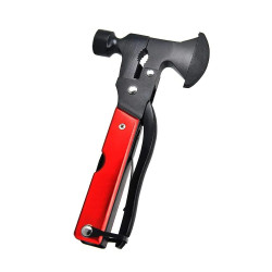 Extralink | Multitool | kladivo, sekera, kleště, 17 v 1