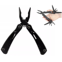 Extralink | Multitool | scyzoryk, 20w1, z etui, czarny