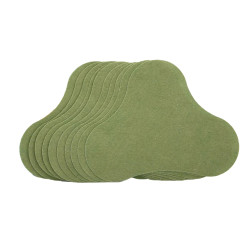 Extralink Heat Patches, Pain Relief for Neck and Shoulders 10x13cm 10pcs