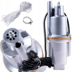 EXTRALINK POMPA DO WODY STUDNI RUSKA 600W