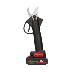 Extralink Akülü Elektrikli Budama Makası, Bahçe Makası