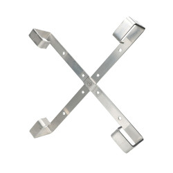 Extralink Kablo Depolama Rafı, 500 x 500 x 70mm