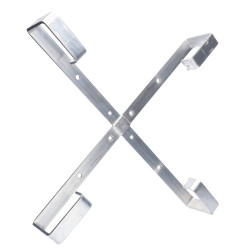 Extralink | Quadro de reserva do cabo | 700 x 700 x 100 mm