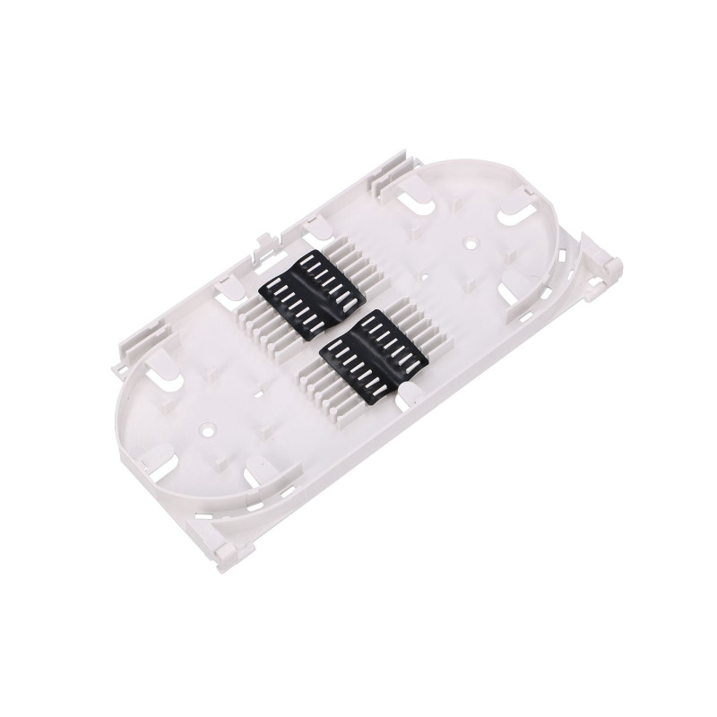 Extralink | Fiberoptik-Spleisskassette V2 | 24 Kern