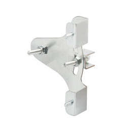 Extralink | NanoStation M5 Soporte | Acero galvanizado - Imagen 2