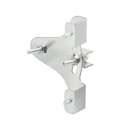 NanoStation M5 Extralink için Montaj, çelik, galvanizli - Görsel 2