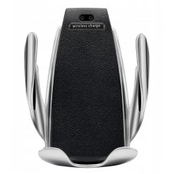 Extralink | Uchwyt samochodowy | S5 sensor indukcyjny na kratkę ładowarka