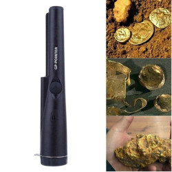 Extralink Metal Dedektörü, GP-Pointer Siyah SA-980
