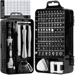 Extralink Präzisionsschraubendreher Set, Torx Schraubendreher 120 in 1