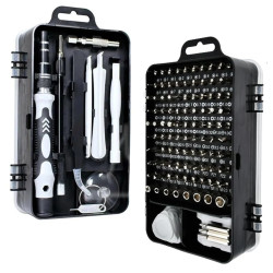 Extralink Hassas Tornavida Seti, 118'li Torx Tornavidalar ve Hassas Aletler