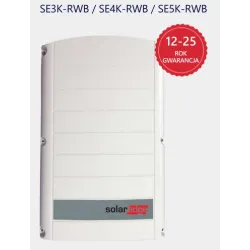 Falownik 3-fazowy do krótkich łańcuchów, 4.0kW, Energy...