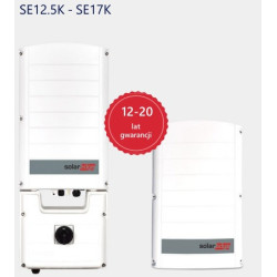 Inversor Trif&aacute;sico, 16kW
