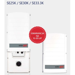 Inversor Trif&aacute;sico, 30kW, MC4, DC SPD