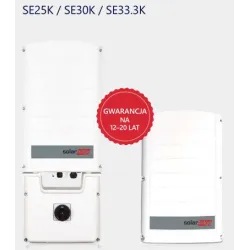 Falownik 3-fazowy, 33,3kW, MC4, DC SPD
