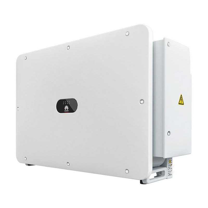 HUAWEI COMMERCIAL INVERTER 3-PHASE, 10-MPPT, 115kW/400VAC