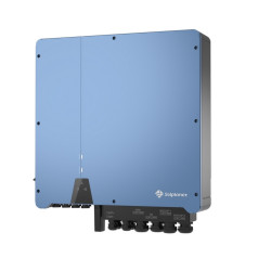 Inverter Ibrido Solplanet // ASW08kH-T1, trifase, 8kW, 2 MPPT, interruttore DC, comunicazione WLAN e RS485, compatibile con batt - Immagine 3