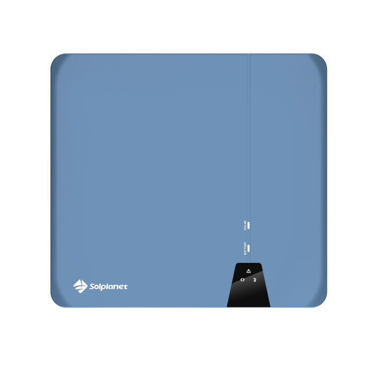 Solplanet Hybrid Inverter // ASW3000H-S2, Single-Phase, 3kW, 2 MPPT, DC Disconnect Switch, WiFi Stick, SDM230 Meter, Compatible - Image 2
