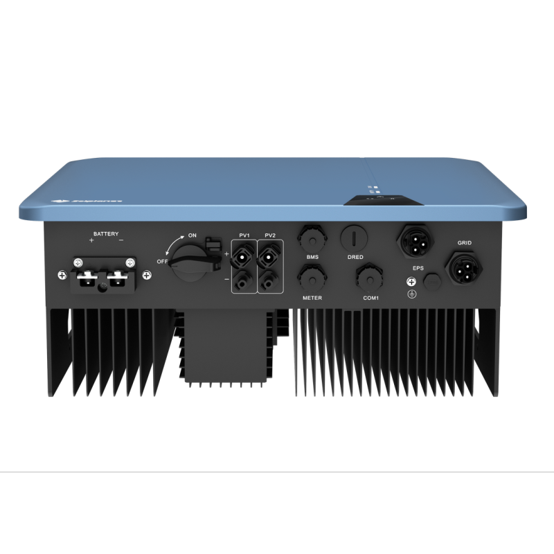 Solplanet Hybrid Inverter // ASW3000H-S2, Single-Phase, 3kW, 2 MPPT, DC Disconnect Switch, WiFi Stick, SDM230 Meter, Compatible - Image 4