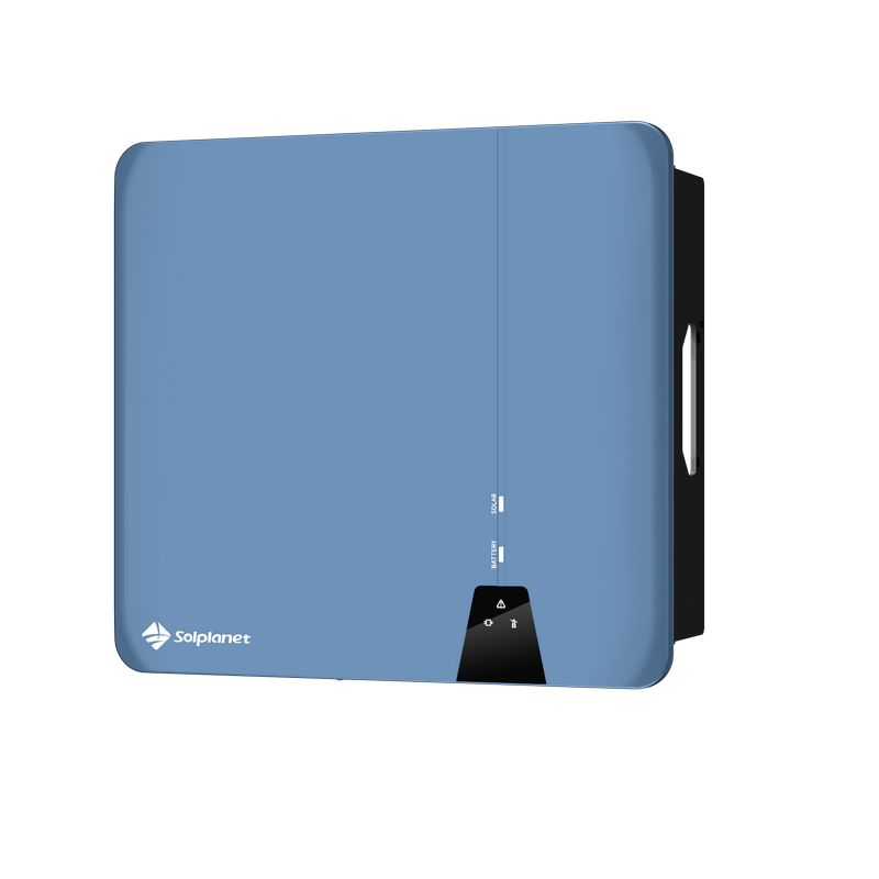 Hybrid Inverter Solplanet // ASW3680H-S2, Single-phase, 3.68kW, 2 MPPT, DC disconnect, WiFi Stick, SDM230 meter, compatible with - Image 3