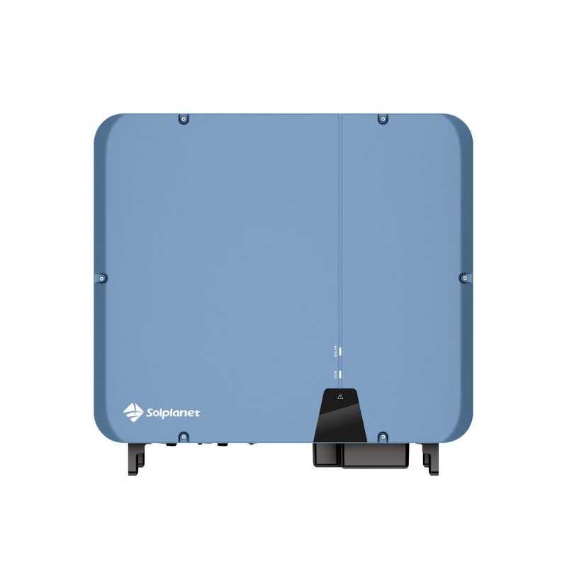 Solplanet Inverter // ASW_36K-LT-G2, 3-phase, 36kW, 3 MPPT, DC disconnect, WLAN and RS485 communication, Type II surge protector
