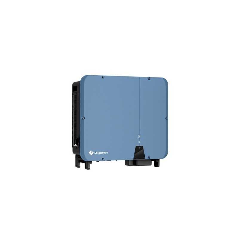 Solplanet Inverter // ASW_50K-LT-G2, 3-Phase, 50kW, 5 MPPT, DC Disconnect, WLAN and RS485 Communication, AC and DC Type II Surge - Image 2